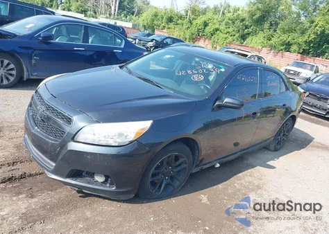 2013 Chevrolet Malibu Eco Premium Audio z USA, uszkodzony, nr VIN 1G11F5RR9DF122319